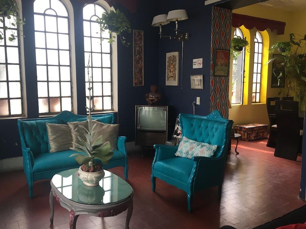 Casa Atenas Guadalajara Bagian luar foto