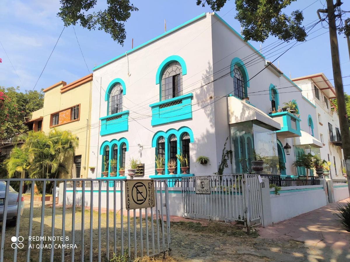 Casa Atenas Guadalajara Bagian luar foto