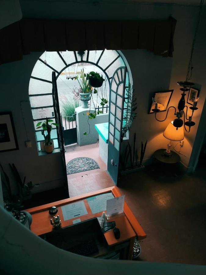 Casa Atenas Guadalajara Bagian luar foto