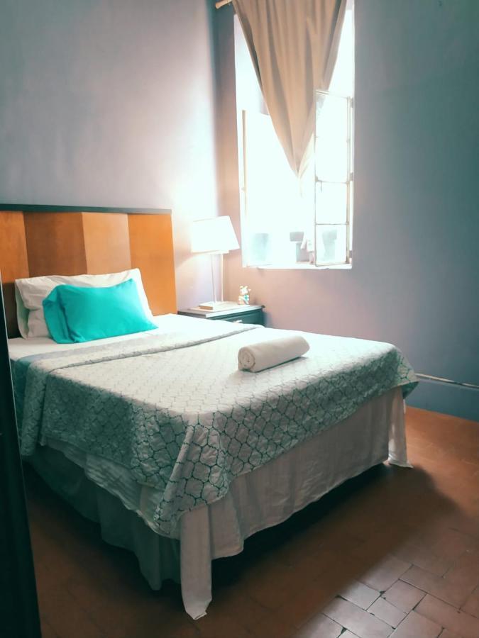 Casa Atenas Guadalajara Bagian luar foto