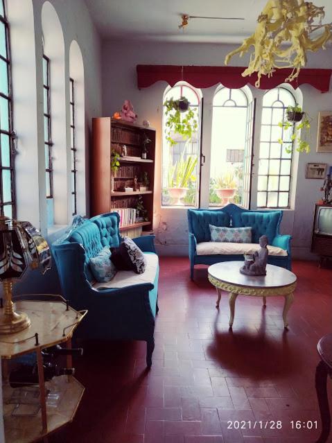 Casa Atenas Guadalajara Bagian luar foto