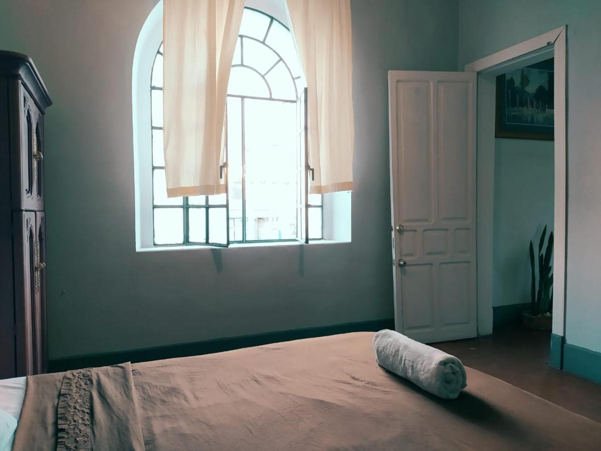 Casa Atenas Guadalajara Bagian luar foto